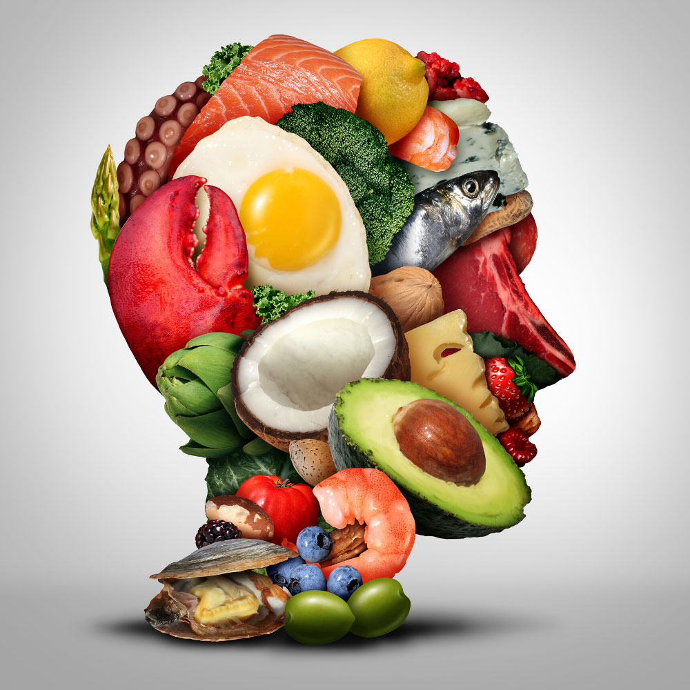 Top 10 Foods For Brain Health Found My Physique Nutrition
